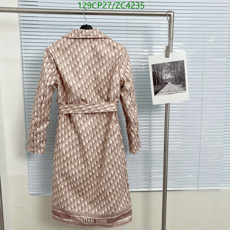 Clothing-Dior,Code: ZC4235,$: 129USD