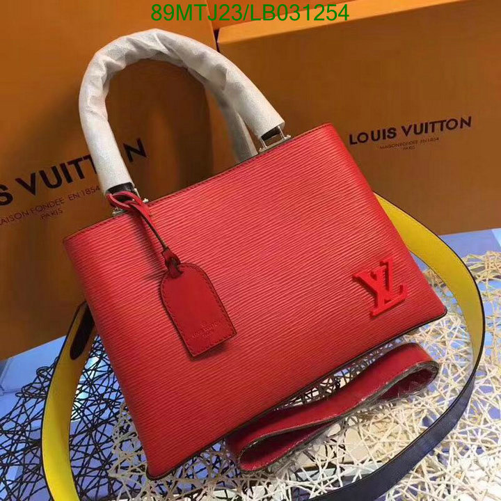 LV Bags-(4A)-Handbag Collection-,Code: LB031254,$:89USD