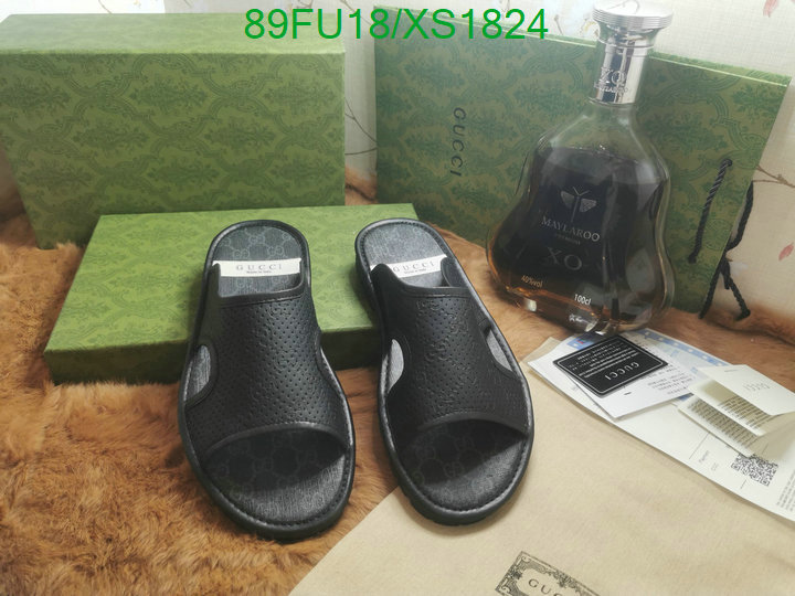 Men shoes-Gucci, Code: XS1824,$: 89USD