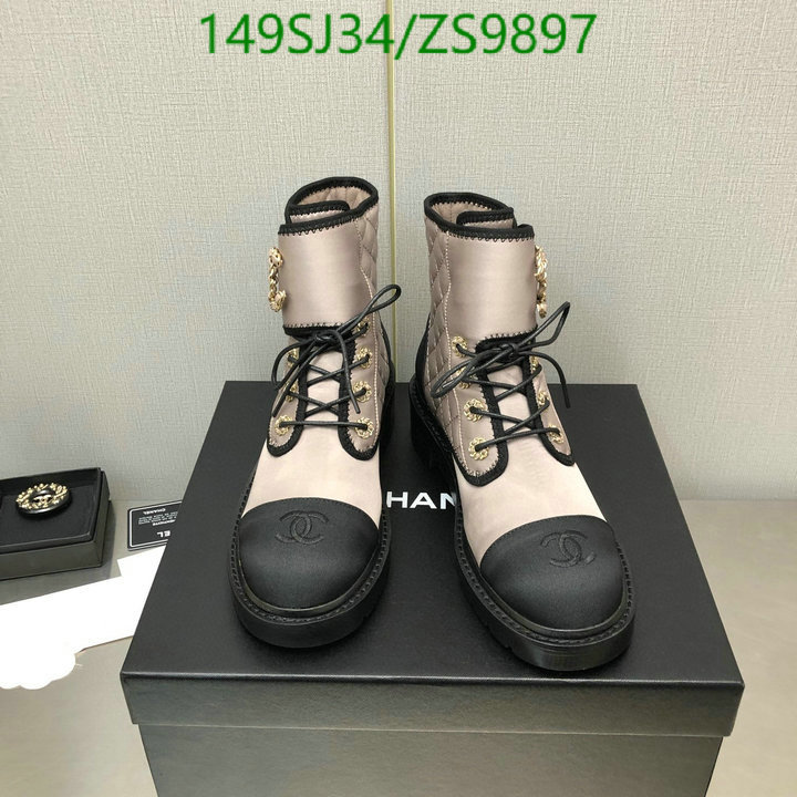 Women Shoes-Chanel,Code: ZS9897,$: 149USD