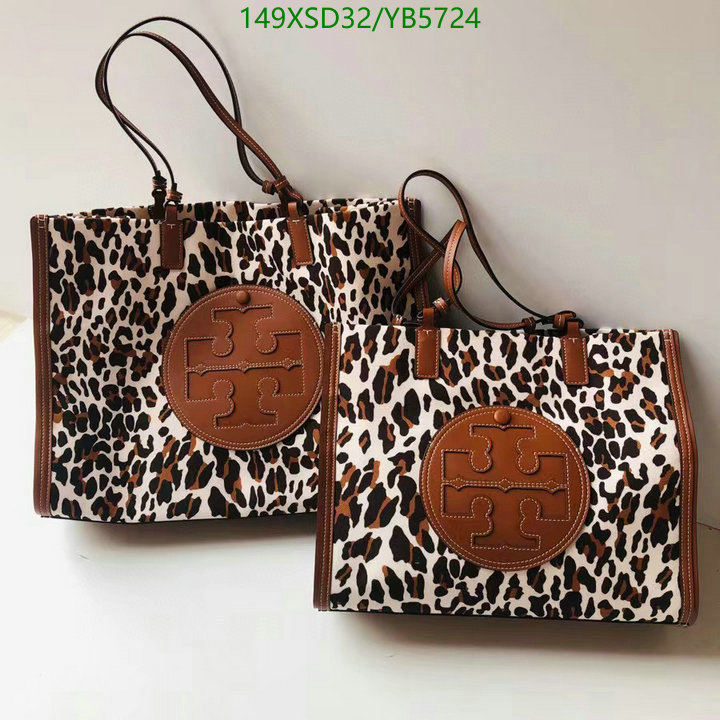 Tory Burch Bag-(Mirror)-Handbag-,Code: YB5724,