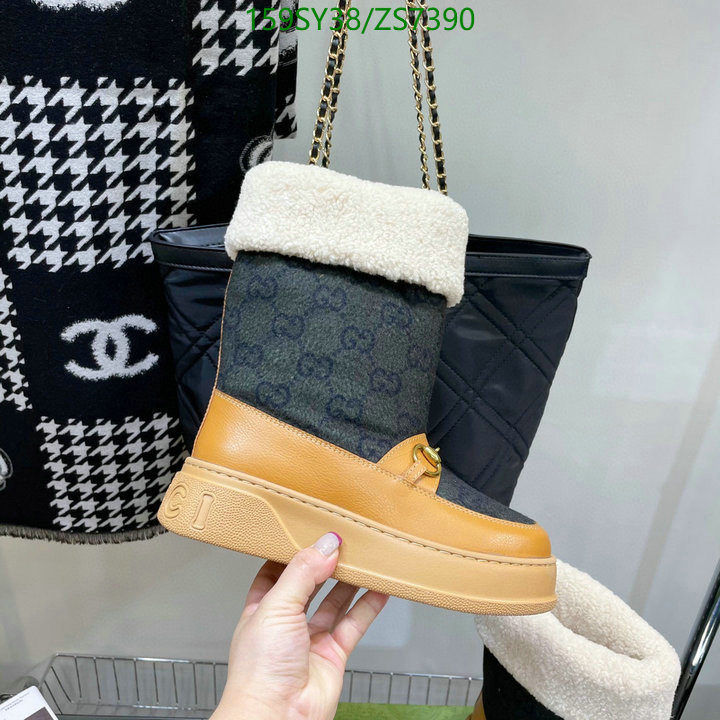 Women Shoes-Gucci, Code: ZS7390,$: 159USD