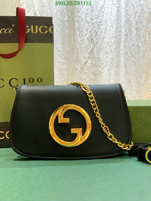 Gucci Bag-(4A)-Blondie,Code: ZB1153,$: 89USD