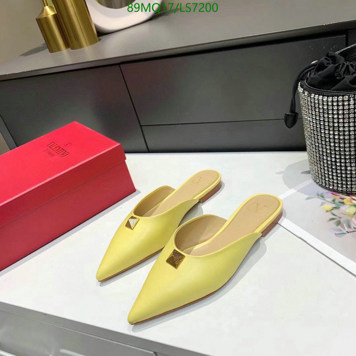 Women Shoes-Valentino, Code: LS7200,$: 89USD