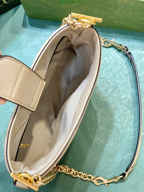 Gucci Bag-(4A)-Diagonal-,Code: ZB1152,$: 79USD