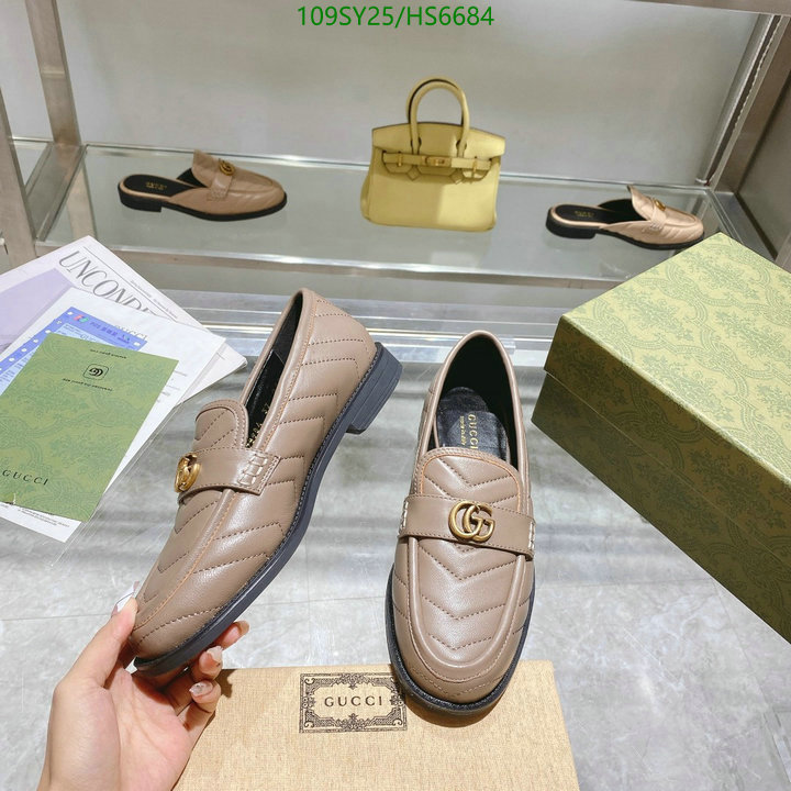 Women Shoes-Gucci, Code: HS6684,$: 109USD