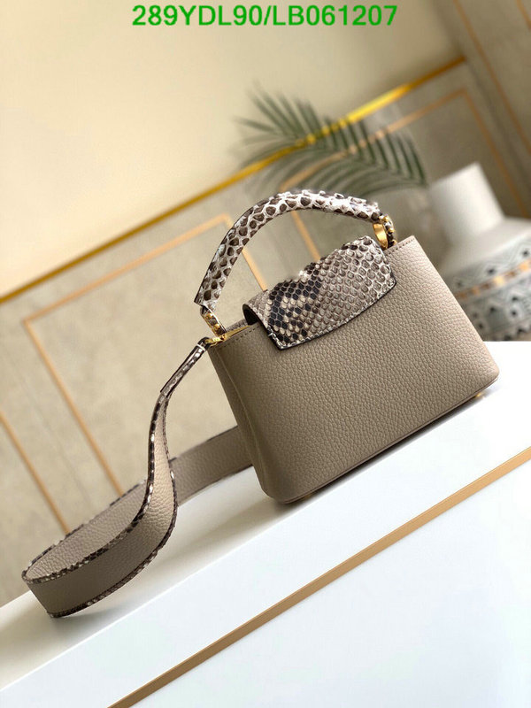 LV Bags-(Mirror)-Handbag-,Code:LB061207,$: 289USD