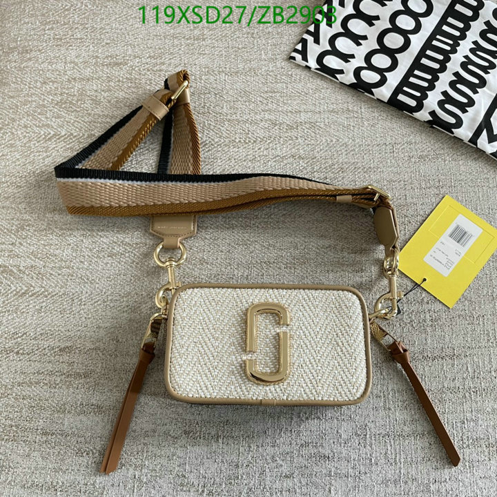 Marc Jacobs Bags -(Mirror)-Diagonal-,Code: ZB2903,$: 119USD