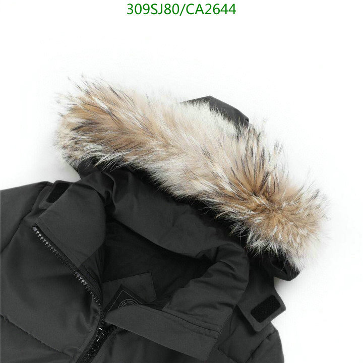Down jacket Women-Canada Goose, Code: CA2644,$: 369USD