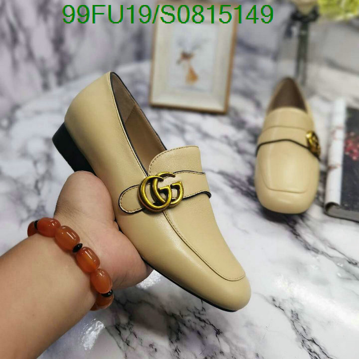 Women Shoes-Gucci, Code: S0815149,$:99USD