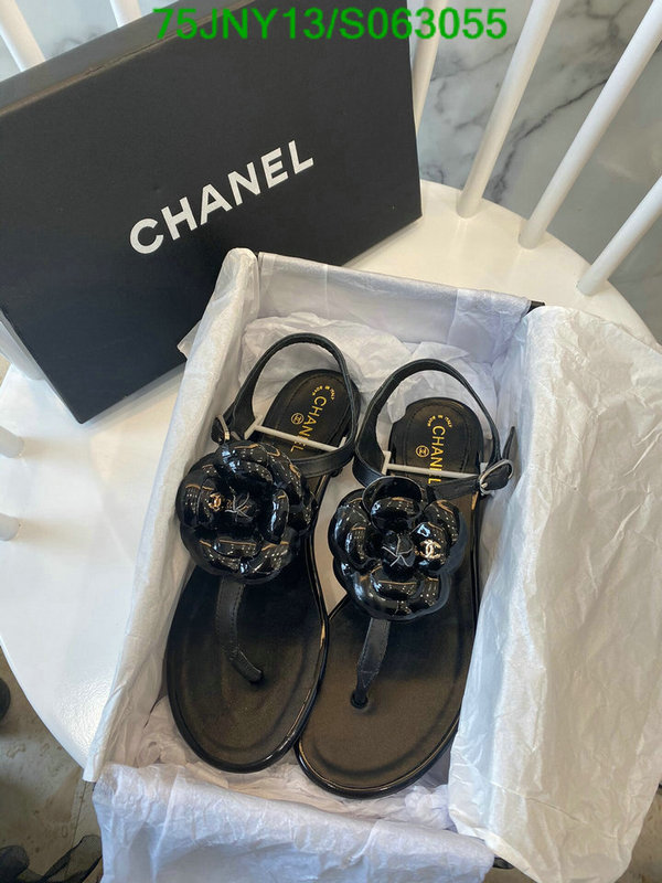 Women Shoes-Chanel,Code: S063055,$: 75USD