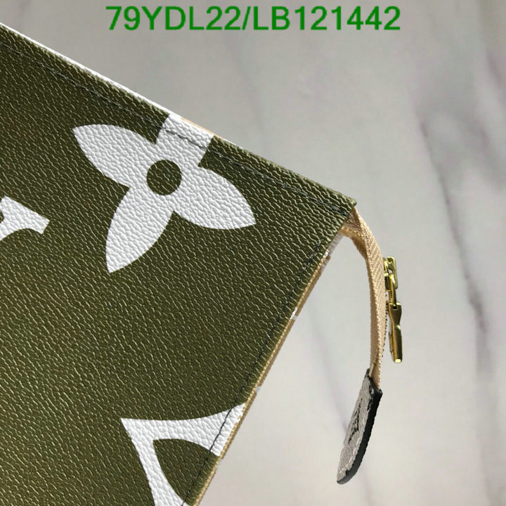 LV Bags-(Mirror)-Trio-,Code: LB121442,$: 79USD