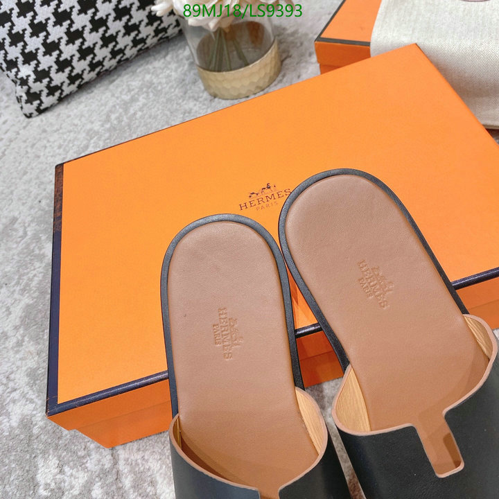 Women Shoes-Hermes, Code: LS9393,$: 89USD