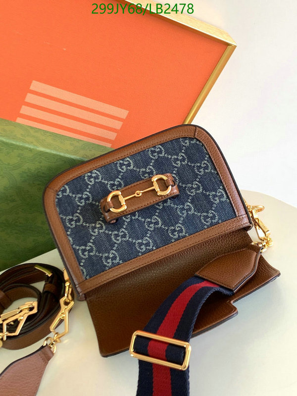 Duty-free version LV-Gucci mirror quality,Code: LB2478,$: 299USD