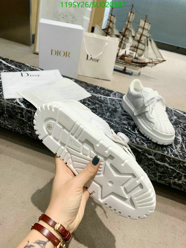 Women Shoes-Dior,Code: SU020387,$: 119USD