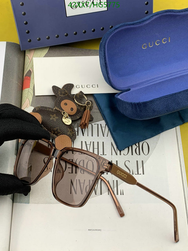 Glasses-Gucci, Code: HG5775,$: 42USD