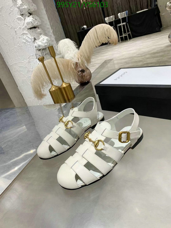 Women Shoes-Gucci, Code: YS6103,$: 99USD