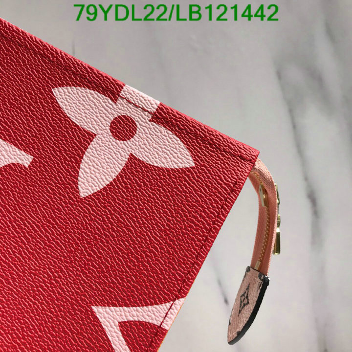 LV Bags-(Mirror)-Trio-,Code: LB121442,$: 79USD