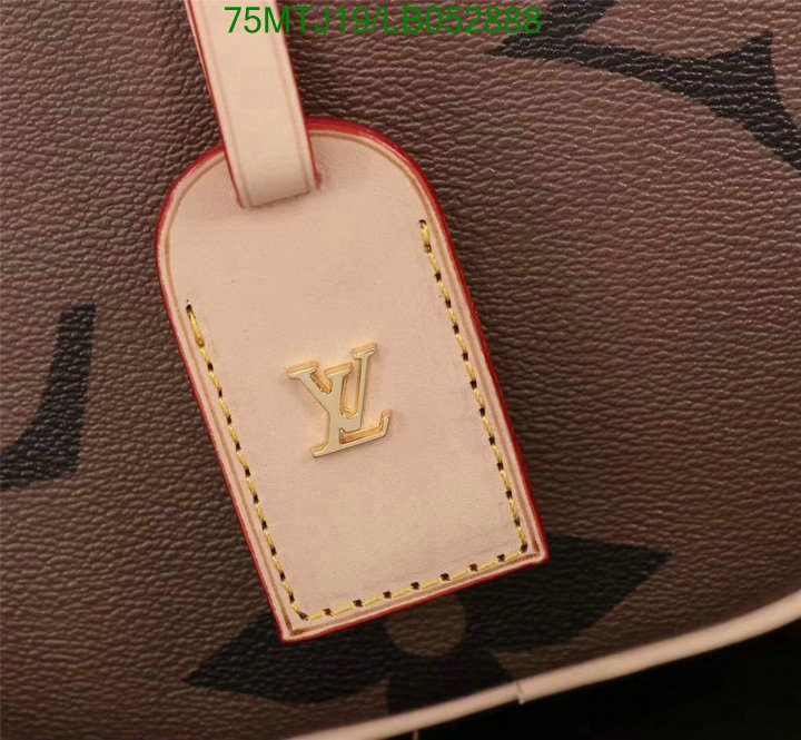 LV Bags-(4A)-Boite Chapeau-,Code: LB052888,$:75USD