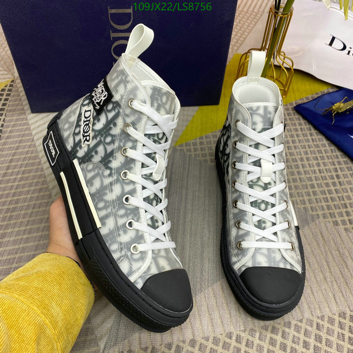 Women Shoes-Dior,Code: LS8756,$: 109USD