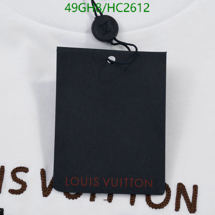 Clothing-LV, Code: HC2612,$: 49USD