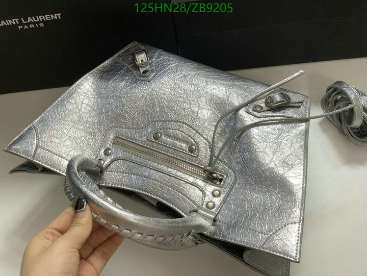 Balenciaga Bag-(4A)-Neo Classic-,Code: ZB9205,$: 125USD