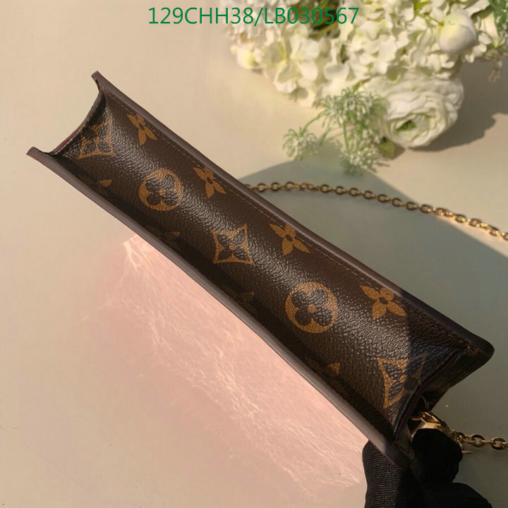 LV Bags-(Mirror)-Pochette MTis-Twist-,Code:LB030567,$:129USD