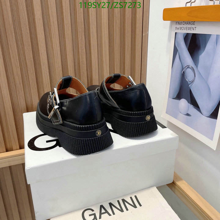 Women Shoes-Ganni, Code: ZS7273,$: 119USD