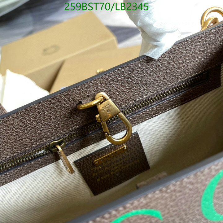 Gucci Bag-(Mirror)-Handbag-,Code: LB2345,$: 259USD