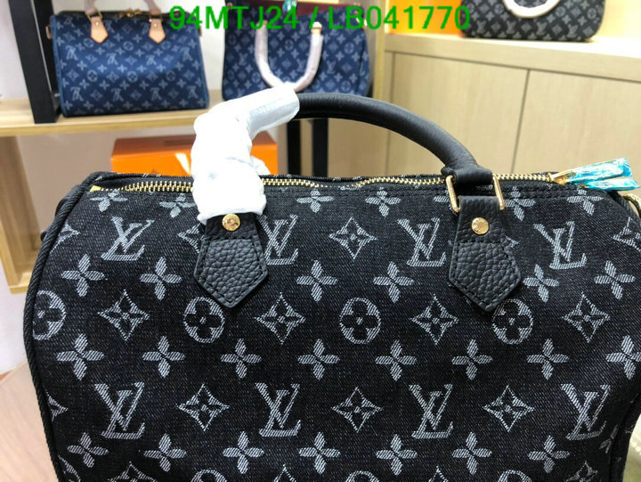 LV Bags-(4A)-Speedy-,Code: LB041770,$: 94USD