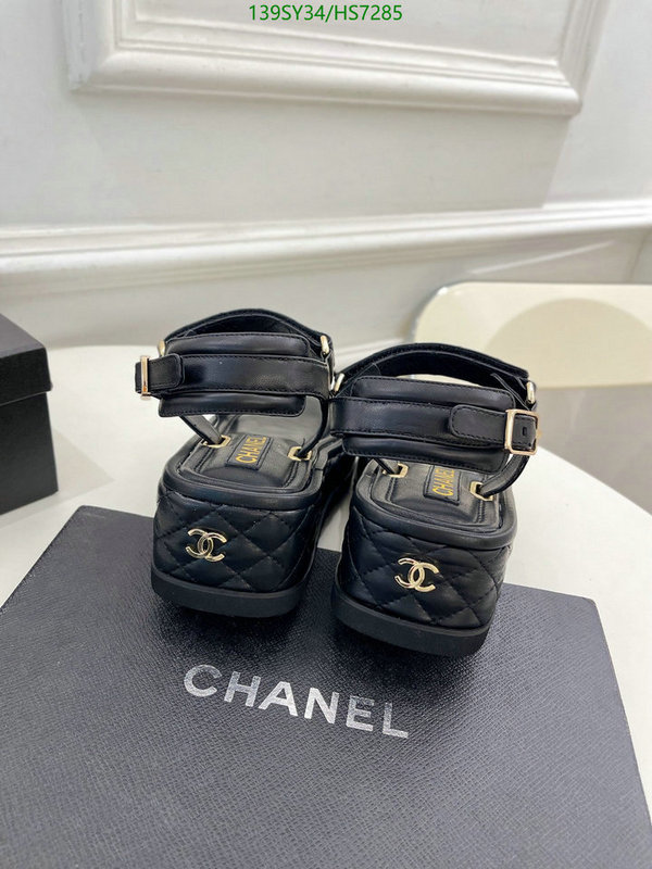 Women Shoes-Chanel, Code: HS7285,$: 139USD