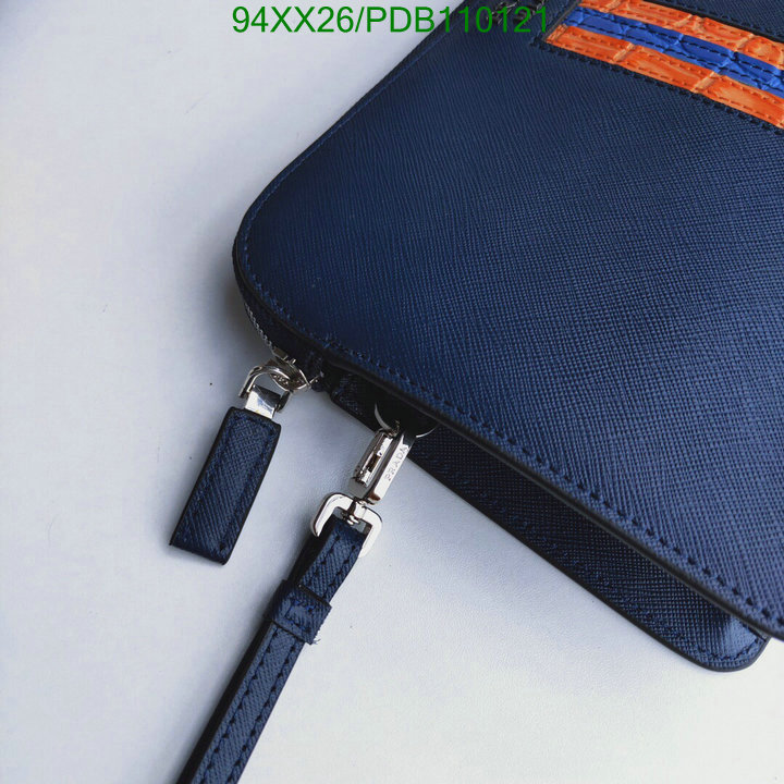 Prada Bag-(Mirror)-Clutch-,Code: PDB110121,$:94USD