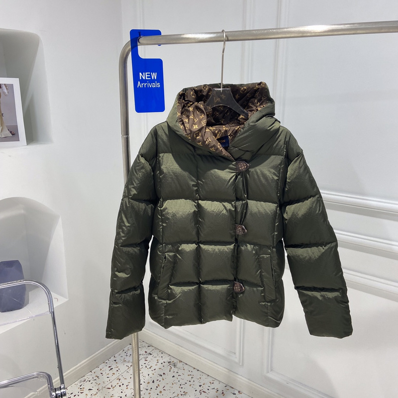 Down jacket Women-LV, Code: YC692,