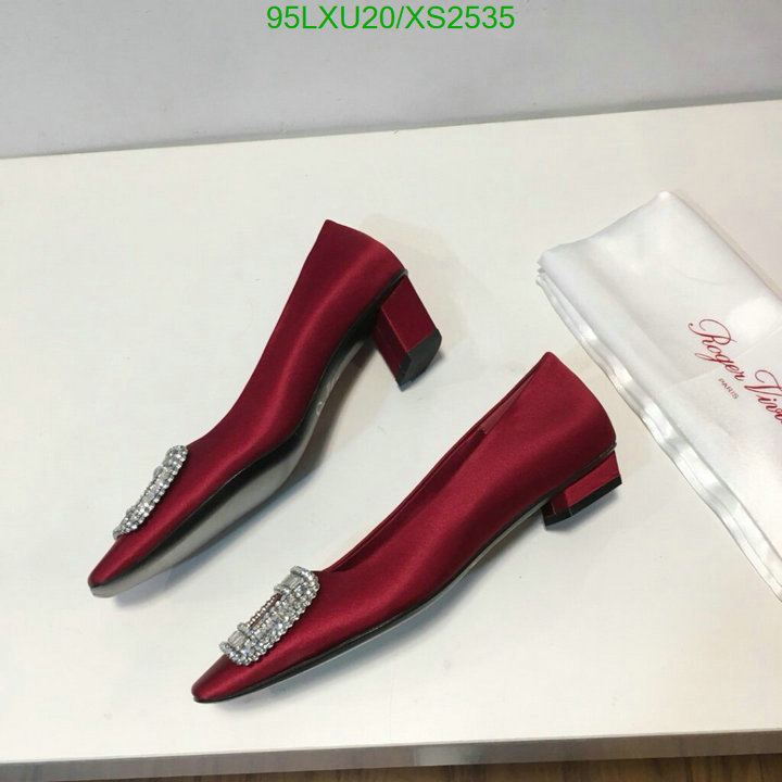 Women Shoes-Roger Vivier, Code: XS2535,