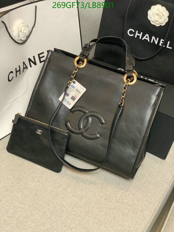 Chanel Bags -(Mirror)-Handbag-,Code: LB8901,