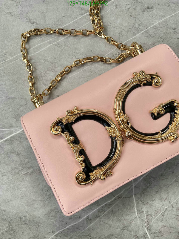 D&G Bag-(Mirror)-DG Girls,Code: LB9792,$: 179USD