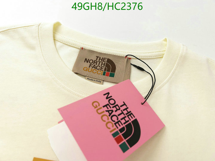 Clothing-Gucci, Code: HC2376,$: 49USD