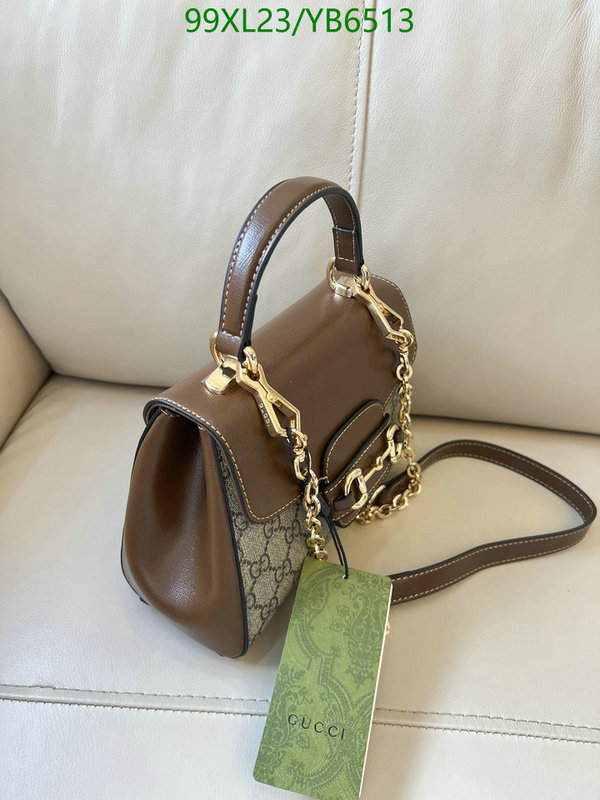 Gucci Bag-(4A)-Horsebit-,Code: YB6513,$: 99USD