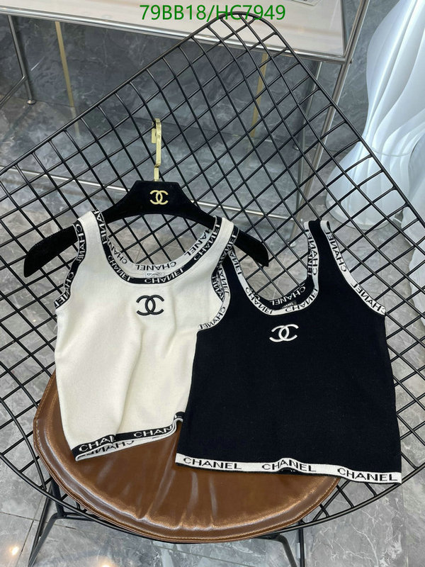 Clothing-Chanel, Code: HC7949,$: 79USD