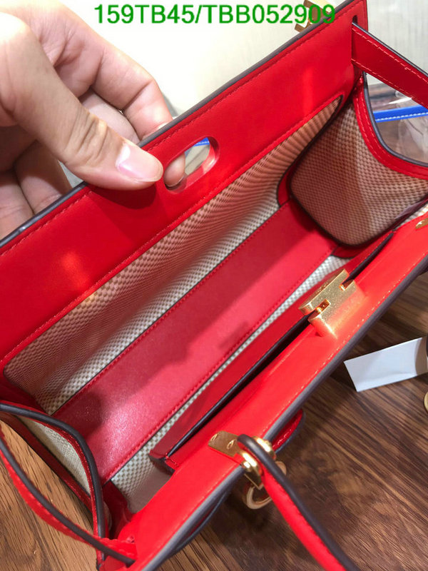 Tory Burch Bag-(Mirror)-Handbag-,Code: TBB052909,$: 159USD