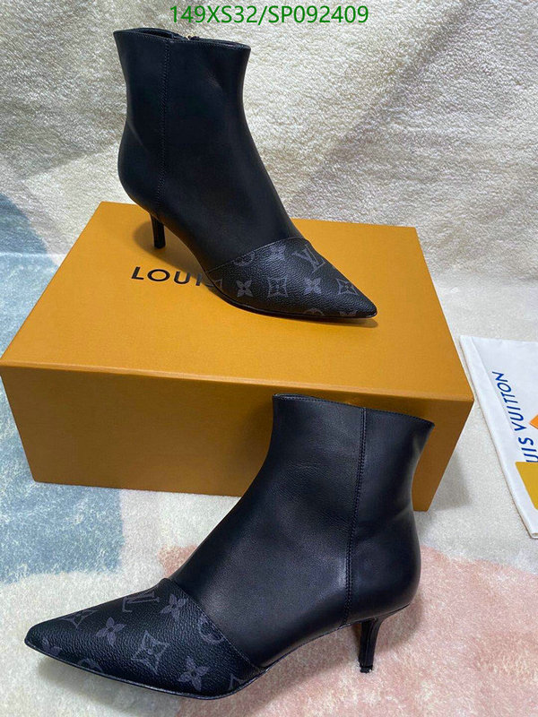 Women Shoes-LV, Code:SP092409,$: 149USD