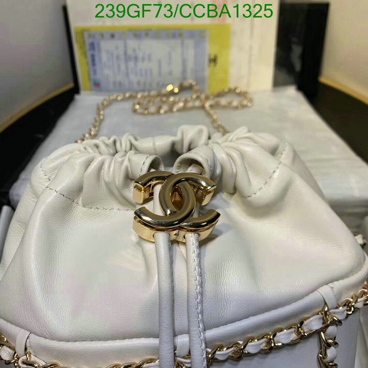 Chanel Bags -(Mirror)-Diagonal-,Code: CCBA1325,$: 239USD