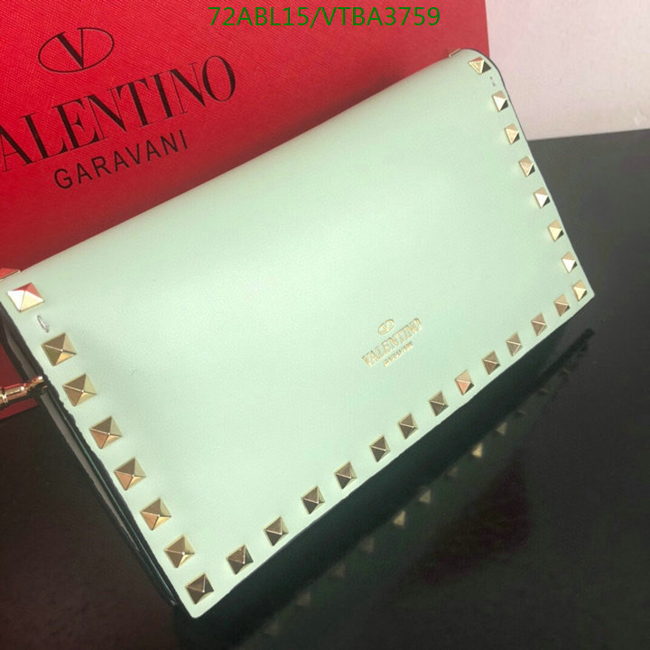 Valentino Bag-(4A)-Diagonal-,Code: VTBA3759,$: 72USD