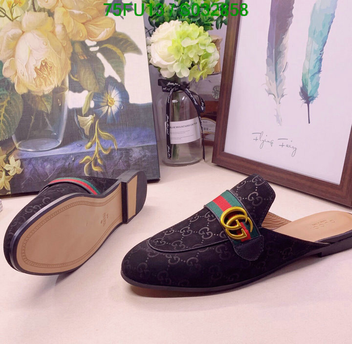 Women Shoes-Gucci, Code: S032858,$: 75USD