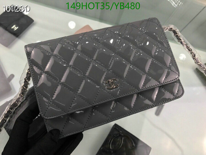 Chanel Bags -(Mirror)-Diagonal-,Code: YB480,$: 149USD