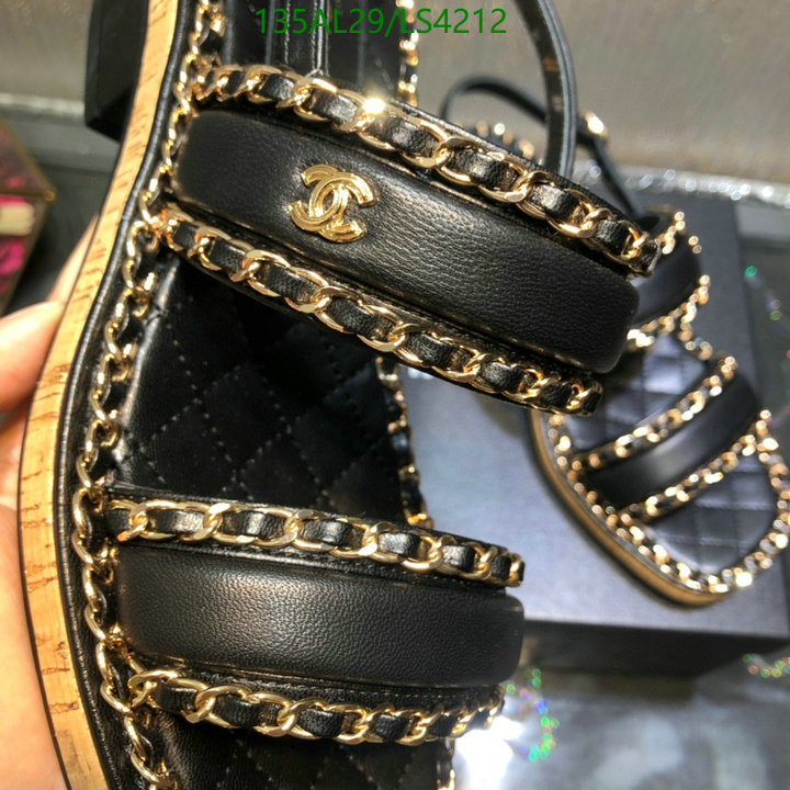 Women Shoes-Chanel,Code: LS4212,$: 135USD