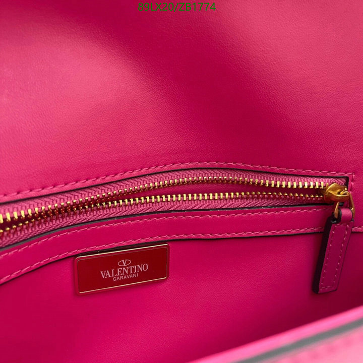 Valentino Bag-(4A)-Handbag-,Code: ZB1774,$: 89USD