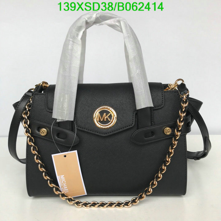 Michael Kors Bag-(Mirror)-Handbag-,Code: B062414,$: 139USD