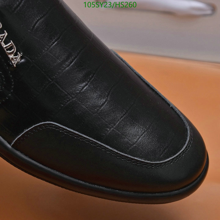 Men shoes-Prada Code: HS260 $: 105USD