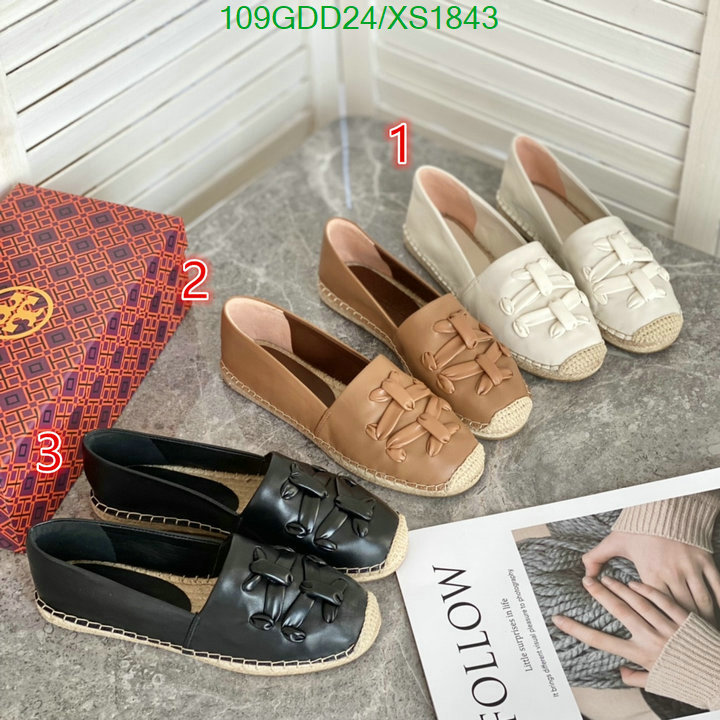 Women Shoes-Tory Burch, Code: XS1843,$: 109USD